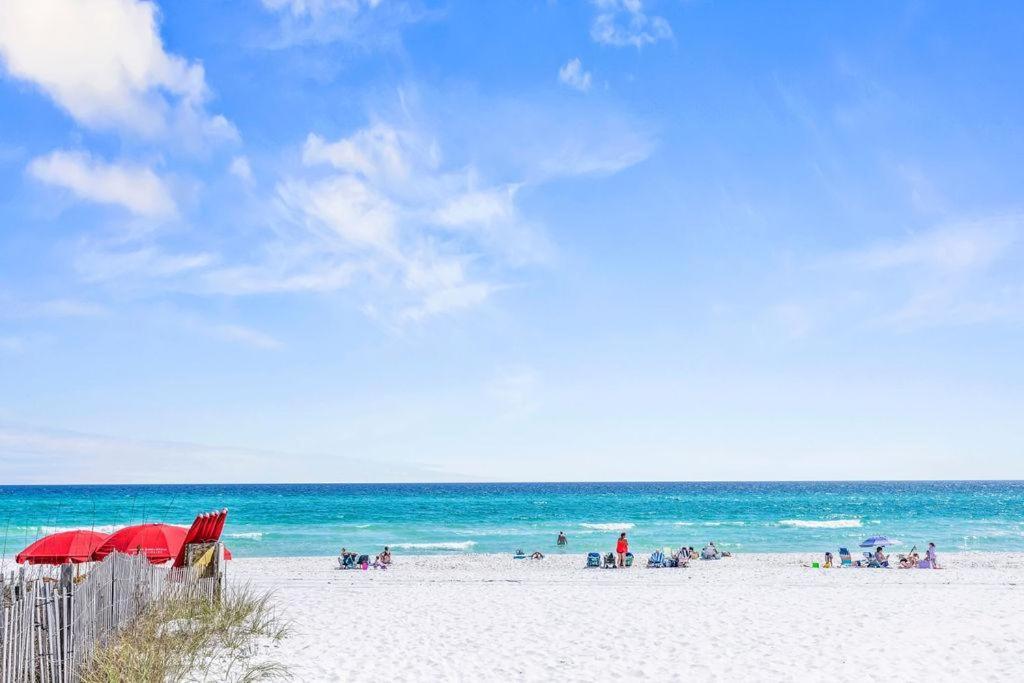 Beachside Villas #731 Santa Rosa Beach Exterior photo