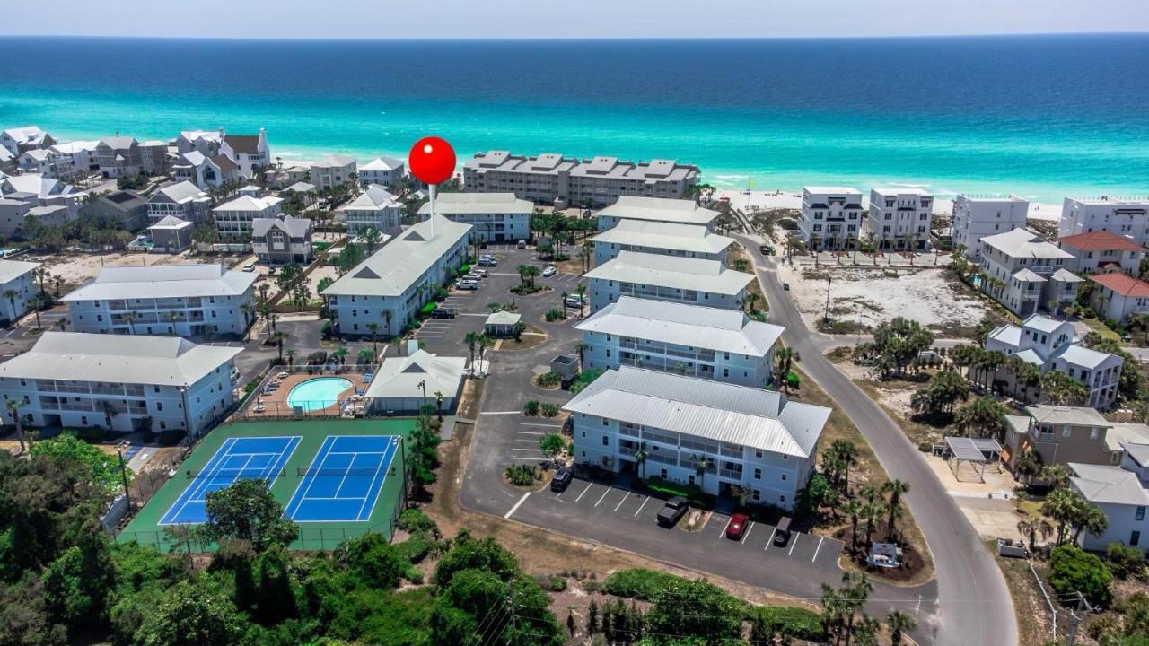 Beachside Villas #731 Santa Rosa Beach Exterior photo